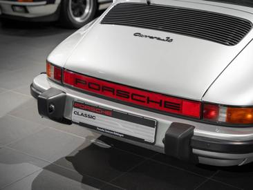Porsche G-Modell I Carrera 3.0 Coupé — photo 8