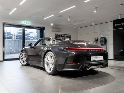 Porsche 992 II Carrera Cabriolet