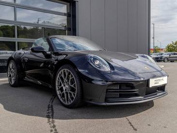 Porsche 992 II Carrera Cabriolet — photo 16