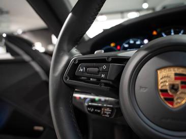 Porsche 992 I Targa 4 GTS — photo 21