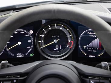 Porsche 992 I GT3 — photo 18