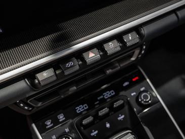Porsche 992 I Targa 4 — photo 27