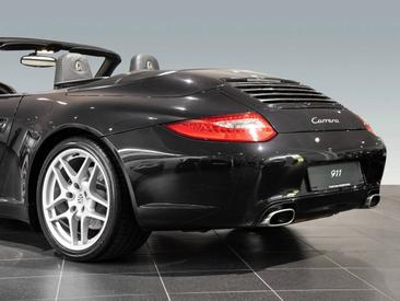 Porsche 997 II Carrera Cabriolet — photo 9