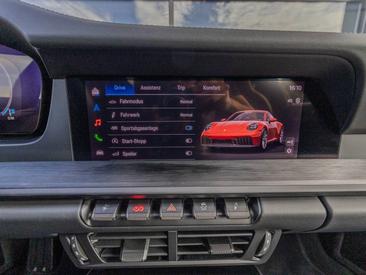 Porsche 992 II Carrera 4 GTS — photo 25