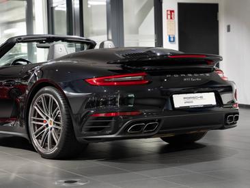 Porsche 991 II Turbo Cabriolet — photo 12