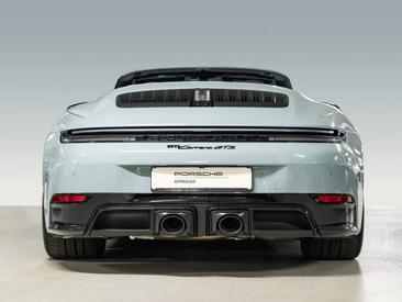 Porsche 992 II Carrera GTS Cabriolet — photo 8
