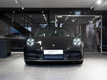 Porsche 992 II Carrera Cabriolet — photo 4