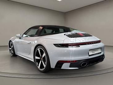 Porsche 992 I Targa 4 — photo 3