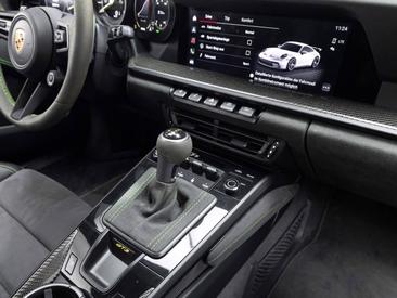 Porsche 992 I GT3 — photo 19