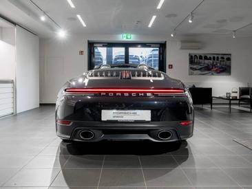 Porsche 992 II Carrera Cabriolet — photo 5