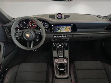 Porsche 992 I Carrera GTS Cabriolet — photo 17