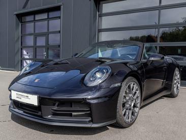 Porsche 992 II Carrera Cabriolet — photo 18