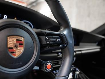 Porsche 992 II Carrera S — photo 35