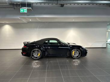 Porsche 992 I Turbo S Cabriolet — photo 6