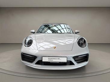 Porsche 992 I Targa 4 — photo 4