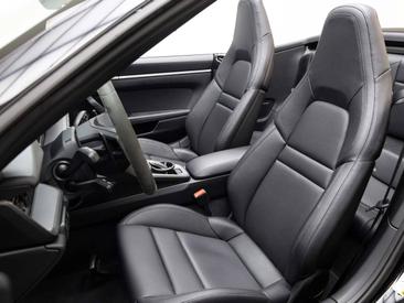 Porsche 992 II Carrera Cabriolet — photo 14