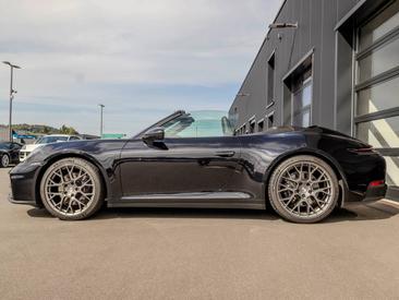 Porsche 992 II Carrera Cabriolet — photo 19