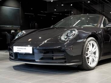 Porsche 992 II Carrera Cabriolet — photo 6