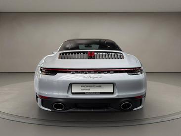 Porsche 992 I Targa 4 — photo 5