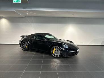 Porsche 992 I Turbo S Cabriolet — photo 7