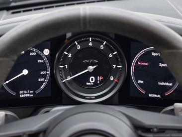 Porsche 992 I Carrera GTS Cabriolet — photo 19