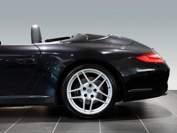Porsche 997 II Carrera Cabriolet — photo 11