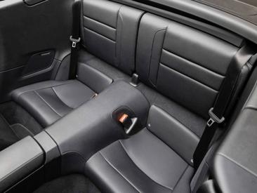 Porsche 992 II Carrera Cabriolet — photo 15