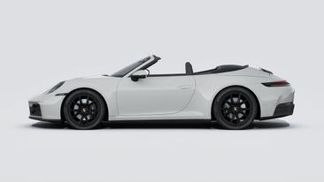 Porsche 992 II Carrera Cabriolet — photo 2