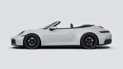 Porsche 992 II Carrera Cabriolet