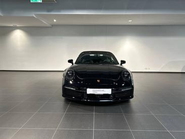 Porsche 992 I Turbo S Cabriolet — photo 8