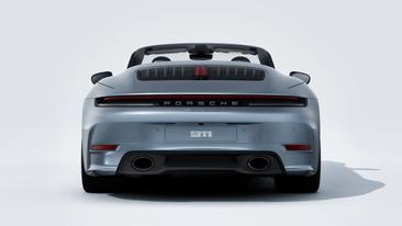 Porsche 992 II Carrera S Cabriolet — photo 7