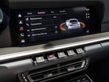 Porsche 992 I Targa 4 — photo 30
