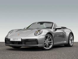 Porsche 992 I Carrera Cabriolet - 2021 - Joinsteer - #1