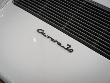 Porsche G-Modell I Carrera 3.0 Coupé — photo 13