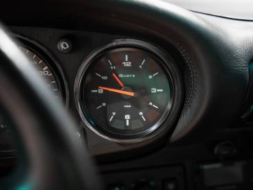 Porsche 964 Turbo Coupé — photo 32
