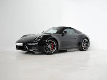 Porsche 992 I Targa 4S — photo 19