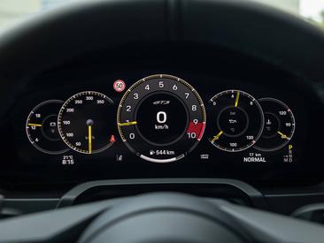 Porsche 992 II GT3 — photo 35
