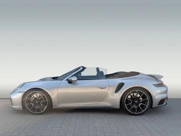 Porsche 992 I Turbo S Cabriolet — photo 2