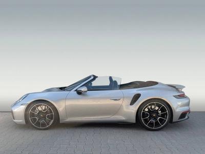 Porsche 992 I Turbo S Cabriolet