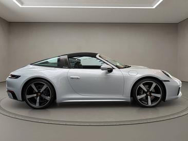 Porsche 992 I Targa 4 — photo 7
