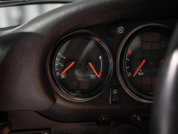 Porsche 964 Turbo Coupé — photo 33