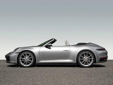 Porsche 992 I Carrera Cabriolet — photo 2