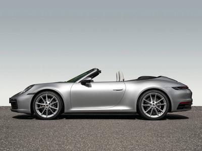 Porsche 992 I Carrera Cabriolet
