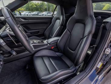 Porsche 992 II Carrera Cabriolet — photo 22