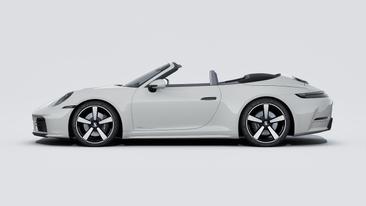 Porsche 992 II Carrera Cabriolet — photo 2