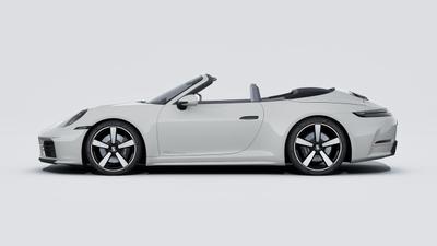 Porsche 992 II Carrera Cabriolet