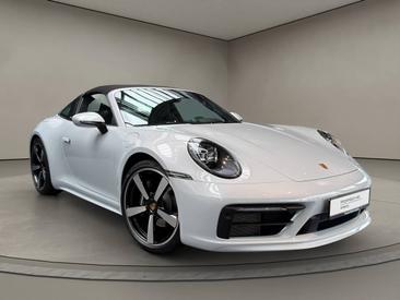 Porsche 992 I Targa 4 — photo 8