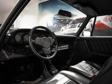 Porsche G-Modell I Carrera 3.0 Coupé — photo 15