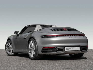 Porsche 992 I Carrera Cabriolet — photo 3