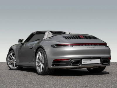 Porsche 992 I Carrera Cabriolet